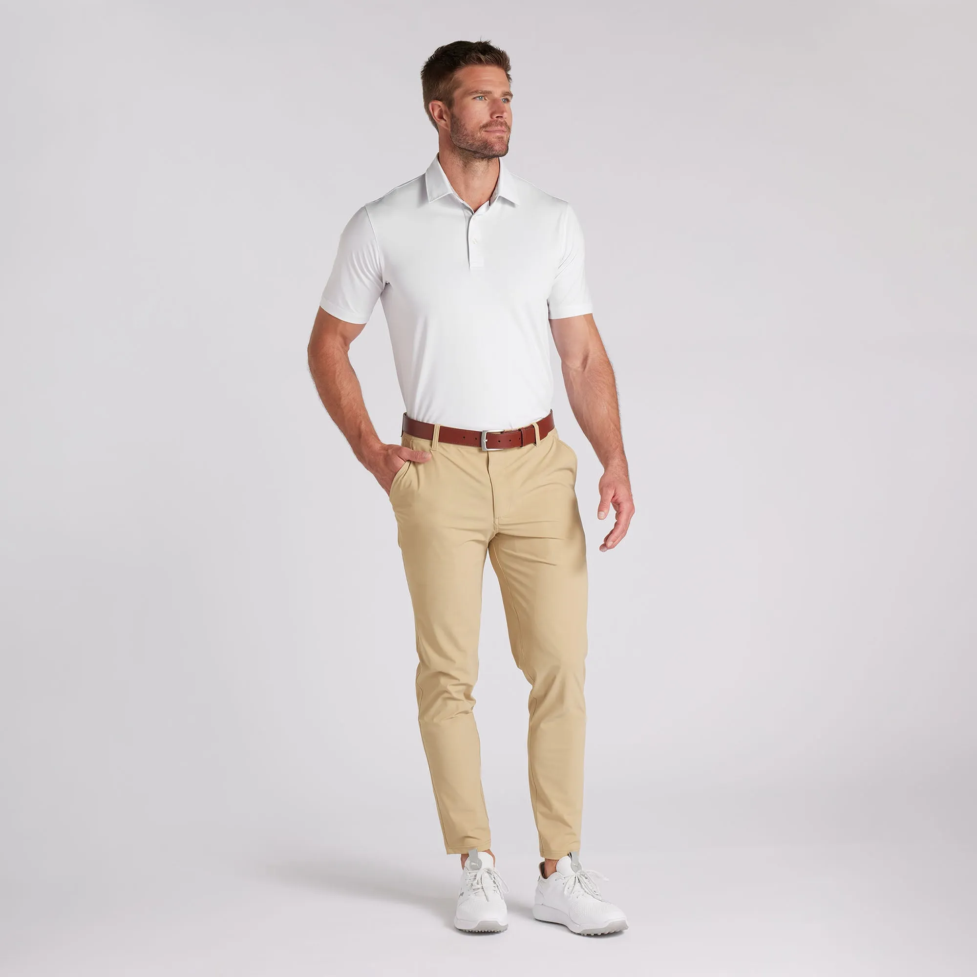 101 EVO Golf Pants | Prairie Tan