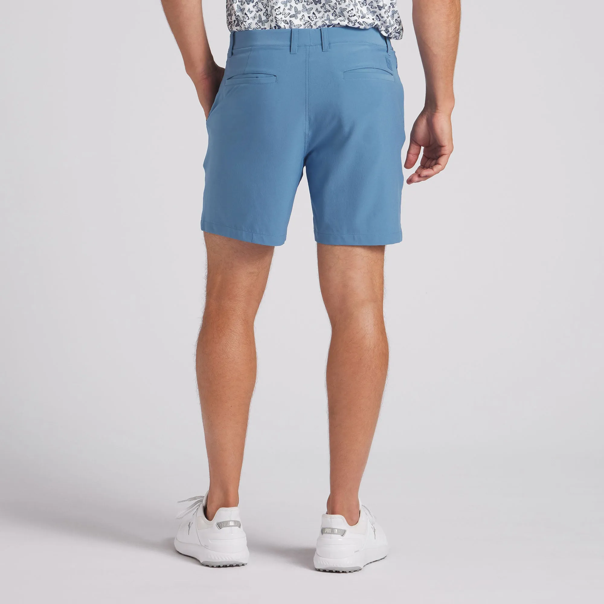 101 Solid 7" Golf Shorts | Deep Dive