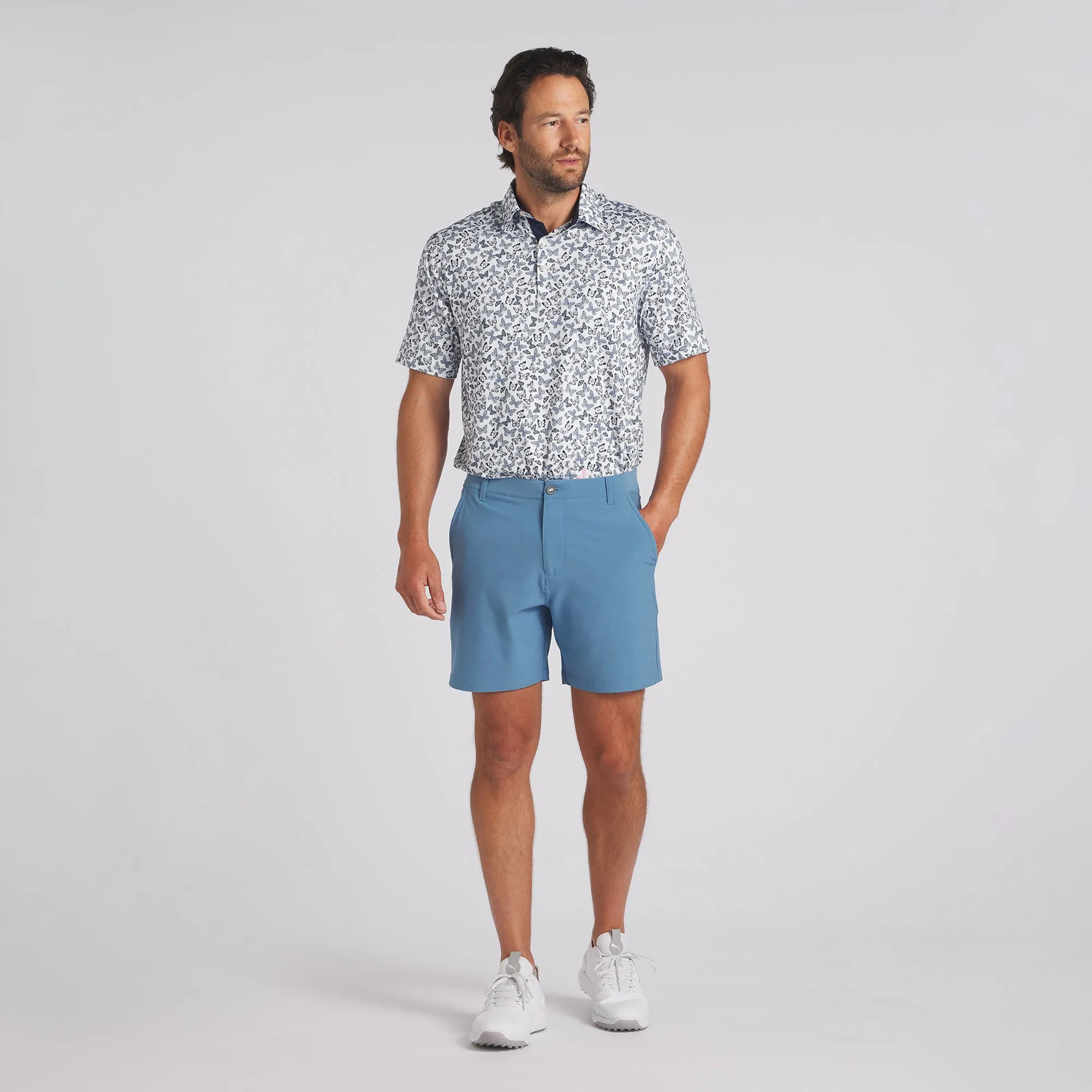 101 Solid 7" Golf Shorts | Deep Dive