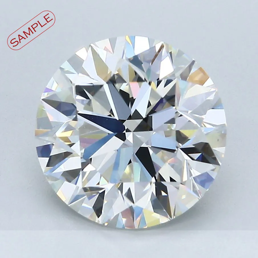 10.45 Carat ROUND - EX - I - VS2 - GIA - 2235024621