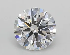 1.10ct ROUND Diamond E VS1 EX - GIA 6475518359