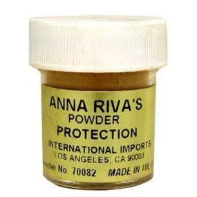 1/2 oz Anna Riva Sachet Powder - Powder Protection