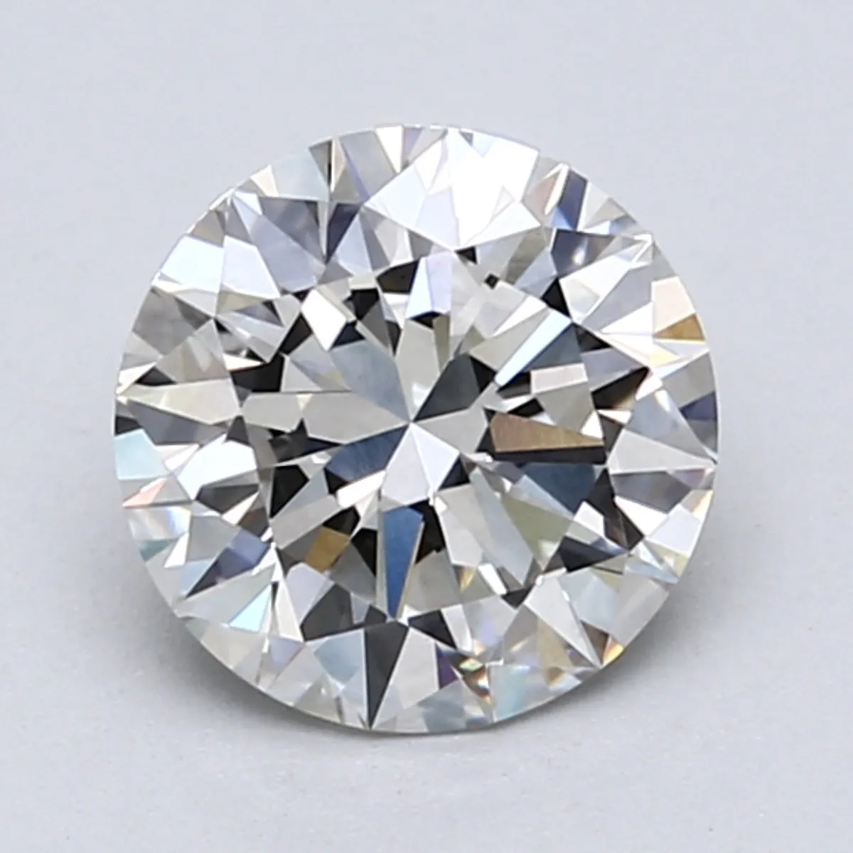 1.50ct ROUND Diamond G VS1 EX - IGI 574366676