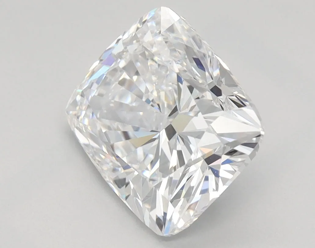 2.06 Carat Cushion Lab Grown Diamond