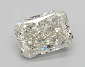 2.18 Carat Radiant Lab Grown Diamond