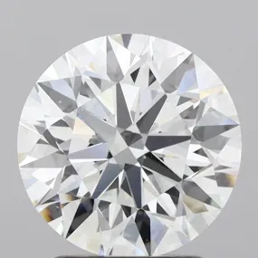 2.52 Carat ROUND - ID - D - VVS2 - IGI - 626433553