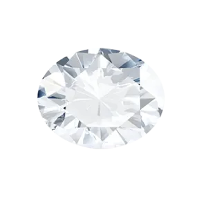 5.560ct Oval Diamond (1056671)