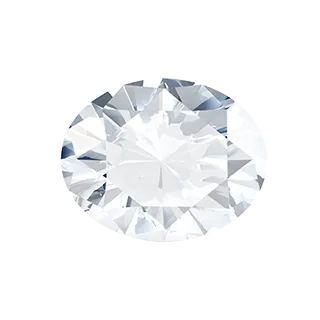 5.560ct Oval Diamond (1056671)