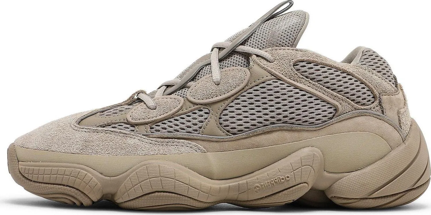 Adidas Yeezy 500 "Taupe Light"