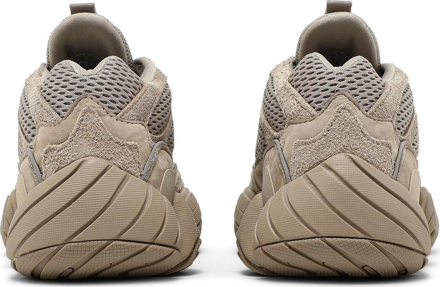 Adidas Yeezy 500 "Taupe Light"