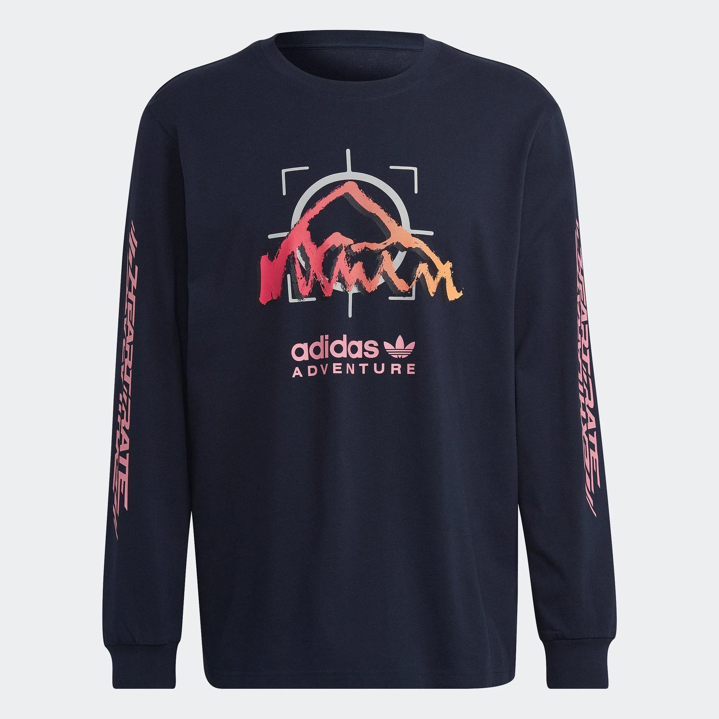 Adventure Ride Long Sleeve Tee