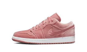 Air Jordan 1 Low SE Pink Velvet