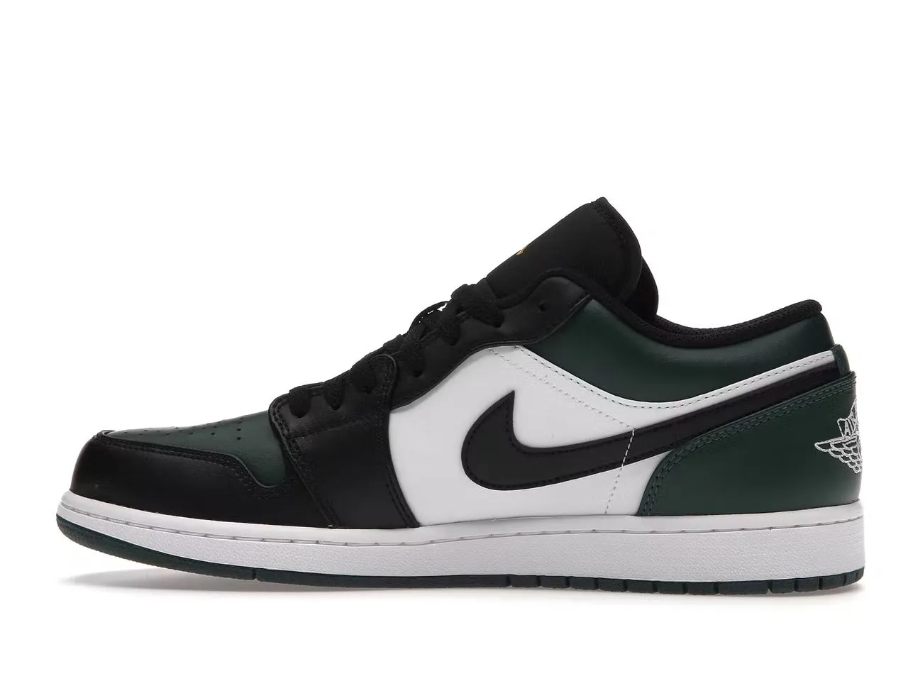 Air Jordan Retro 1 Low "Green Toe"