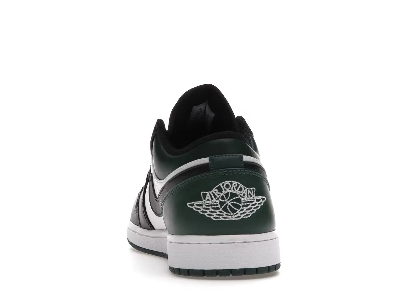 Air Jordan Retro 1 Low "Green Toe"