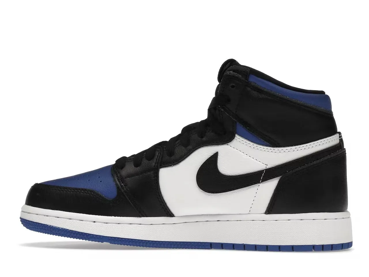 Air Jordan Retro 1 Royal Toe GS