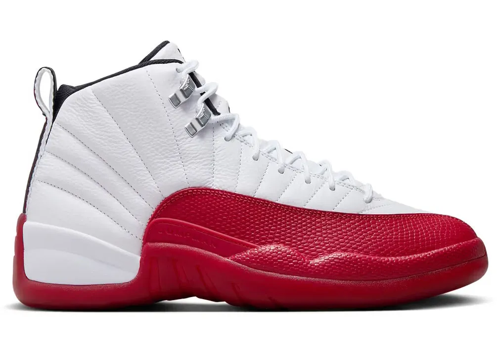 Air Jordan Retro 12 Cherry (2023)