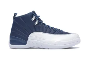 Air Jordan Retro 12 "Indigo"