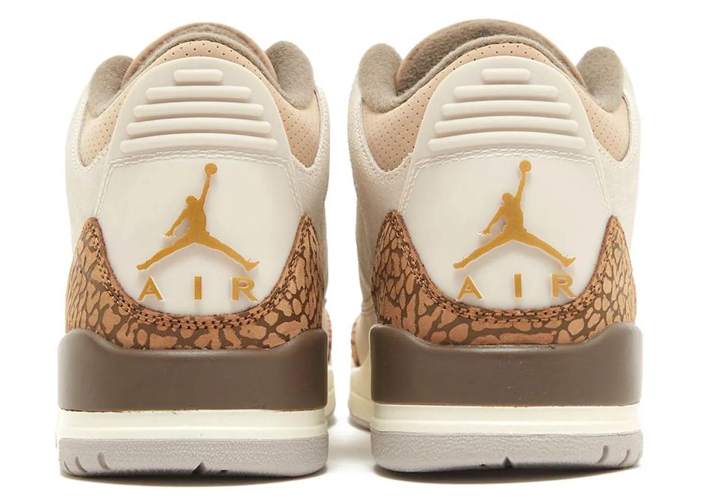 Air Jordan Retro 3 Palomino