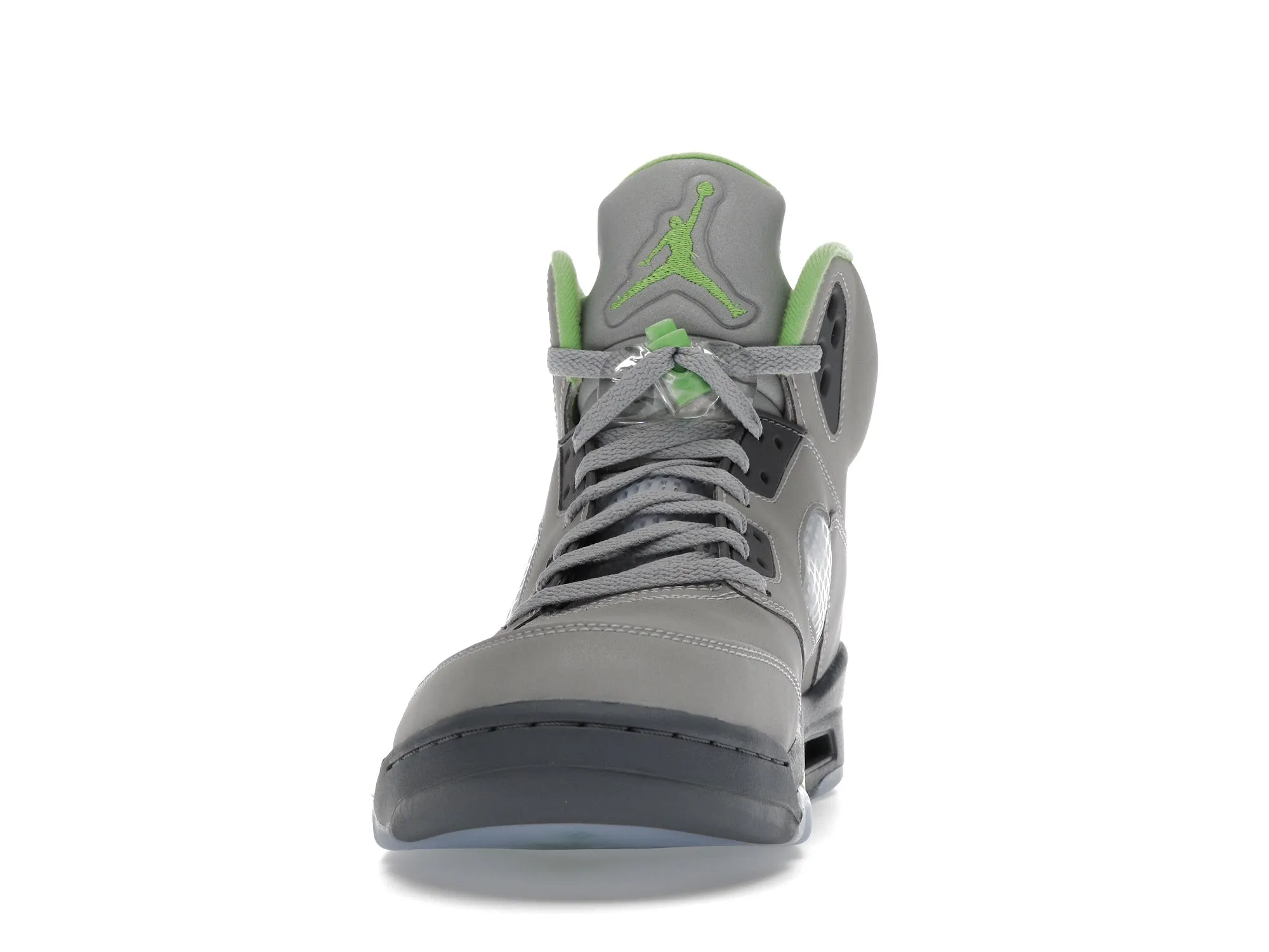 Air Jordan Retro 5 Green Bean' 2022