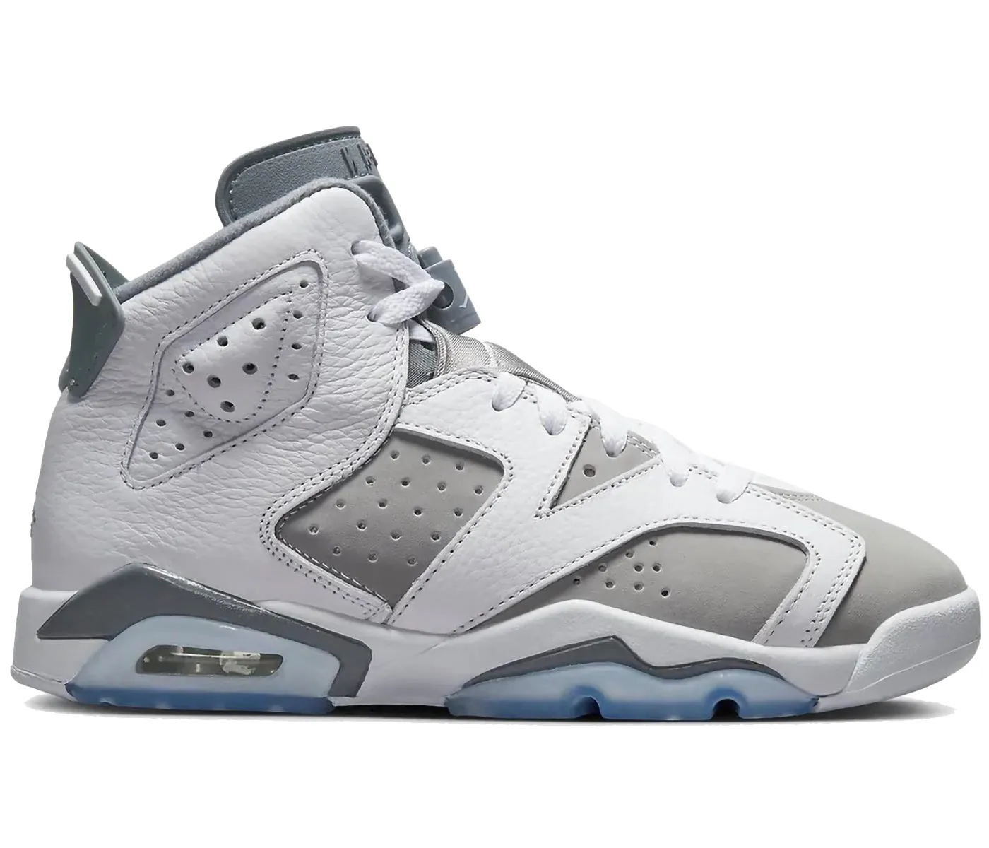 Air Jordan Retro 6 Cool Grey (GS)