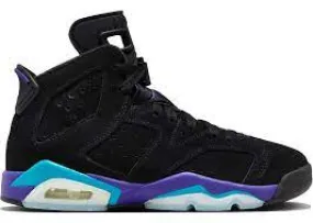 Air Jordan Retro 6 "Aqua" (GS)