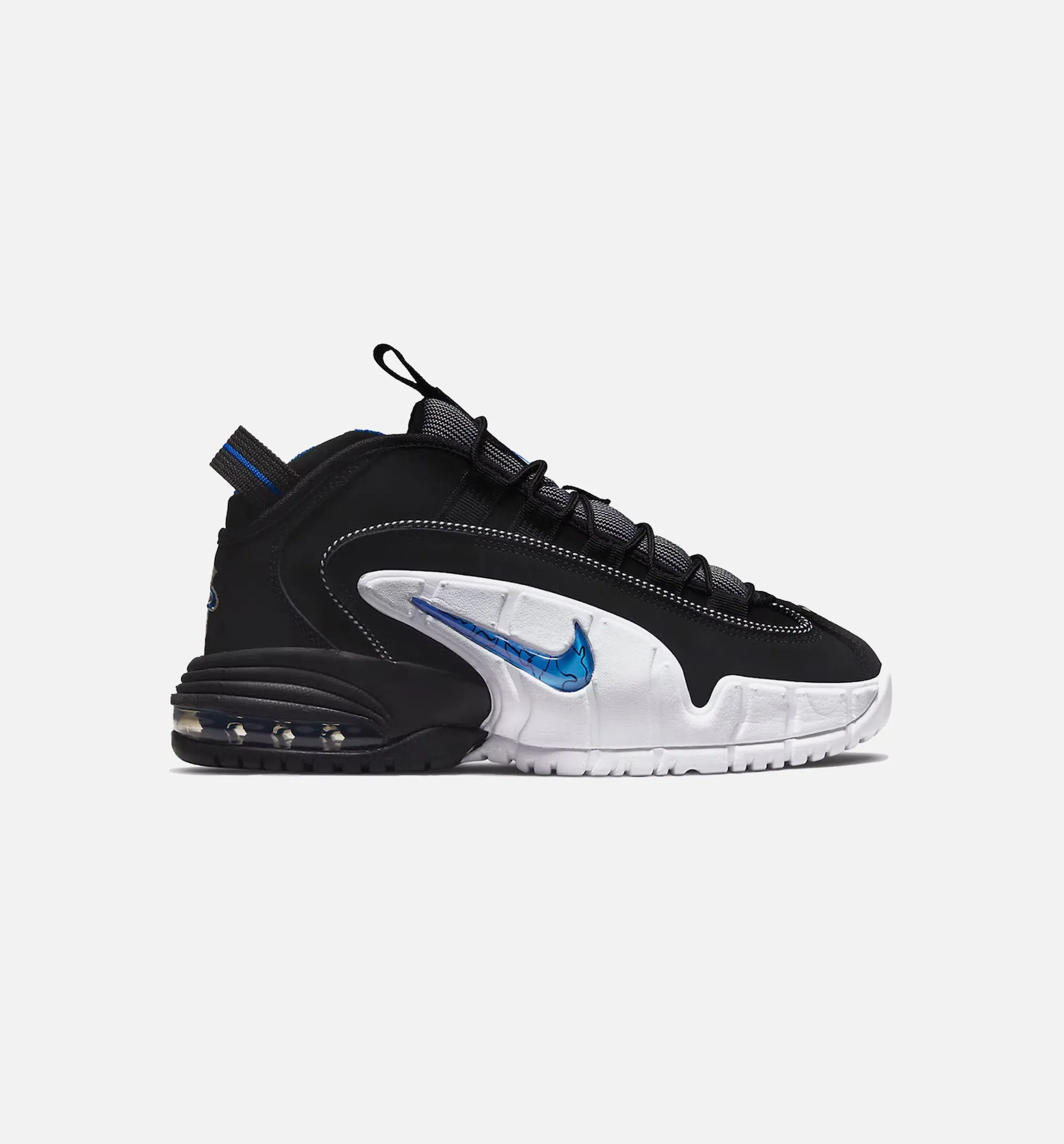 Air Max Penny 1 Orlando Grade School Lifestyle Shoe - Blue/White