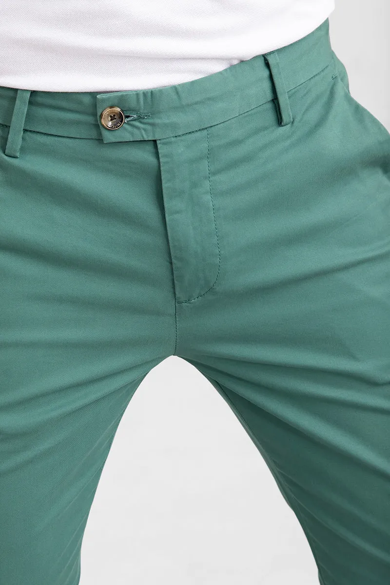 All-Day Green Chino