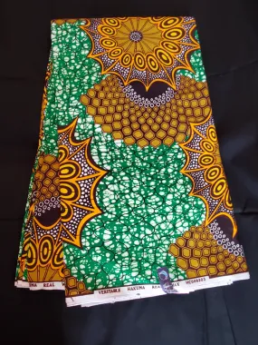 Ankara Print Fabric