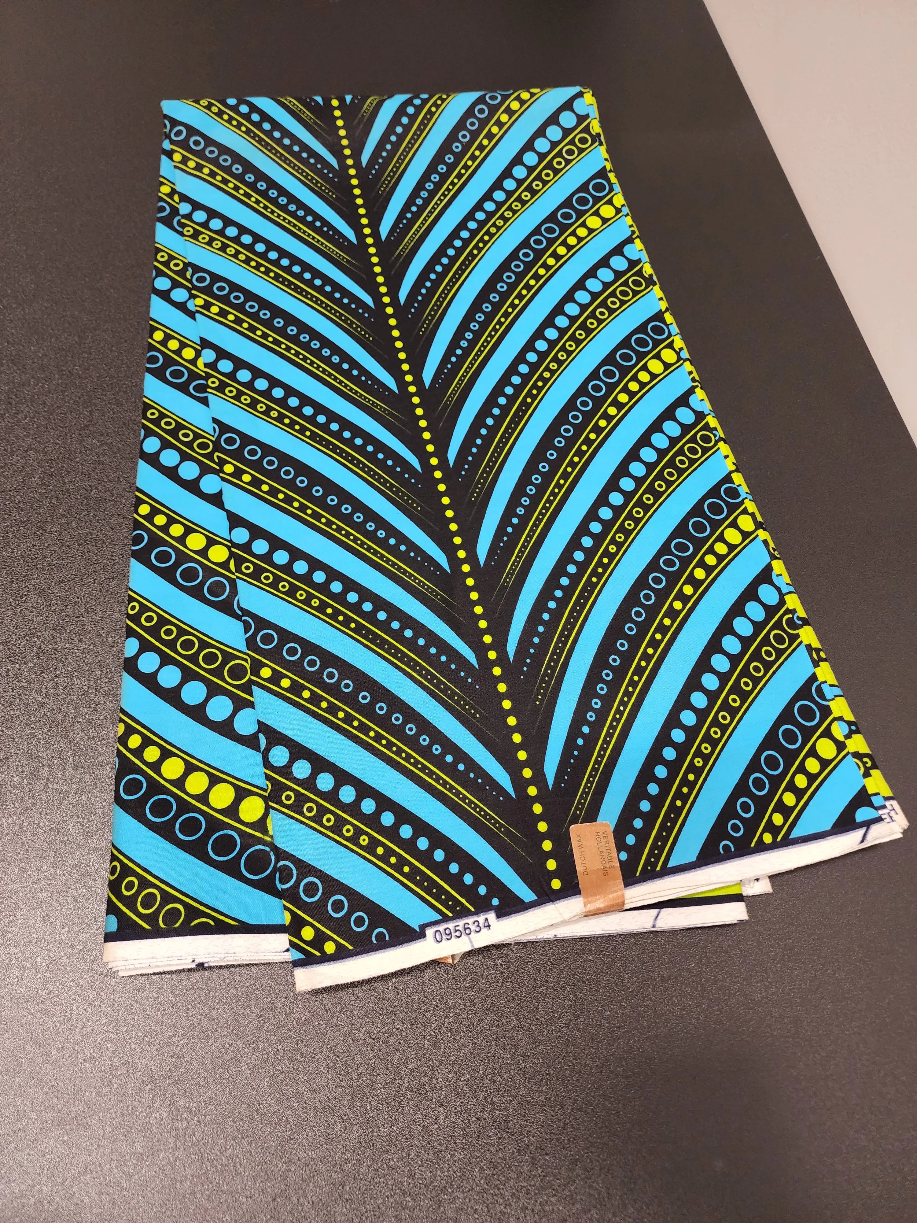 Ankara Print Fabric