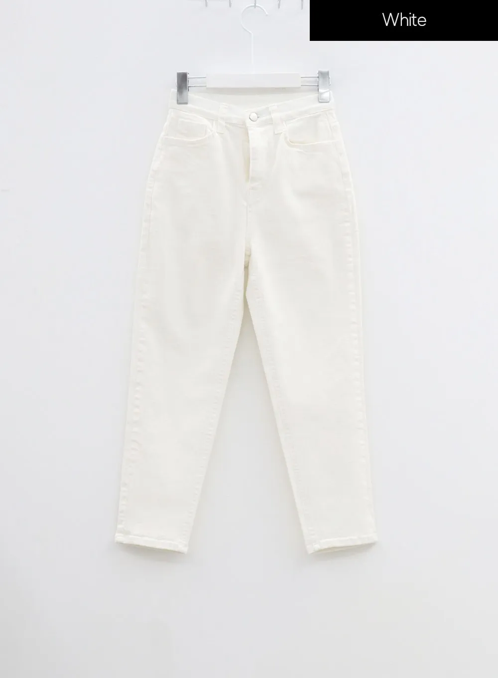 Ankle Cotton Pants IM316