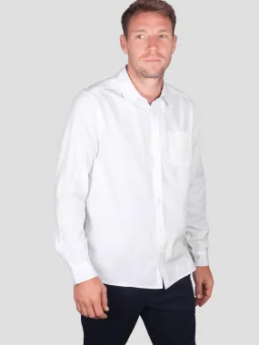 Arterton Shirt - White