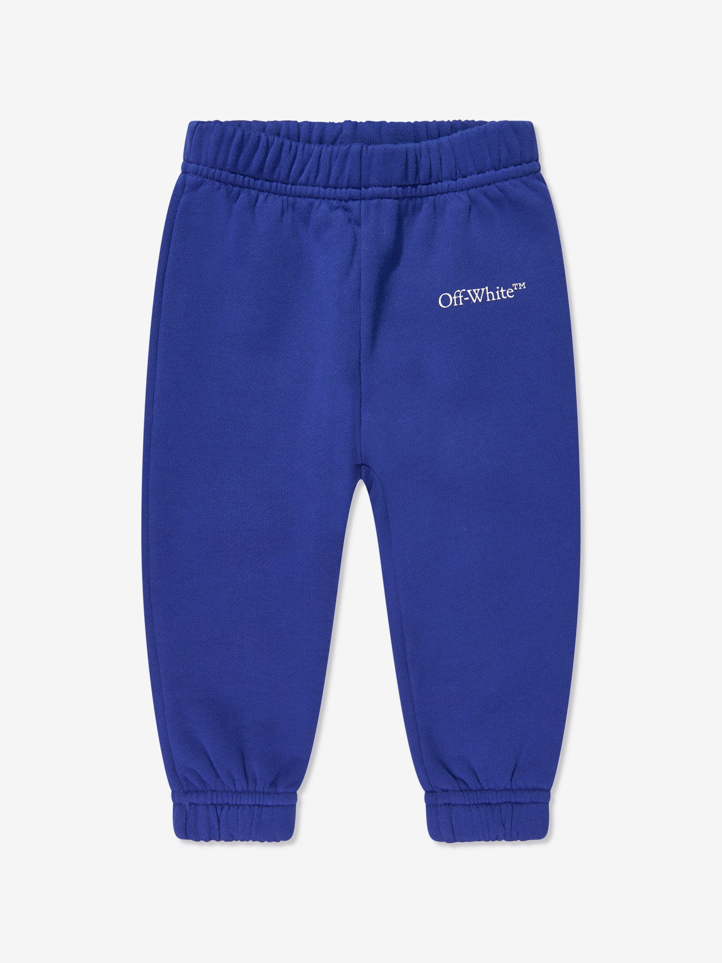 Baby Boys Bookish Diag Tracksuit in Blue