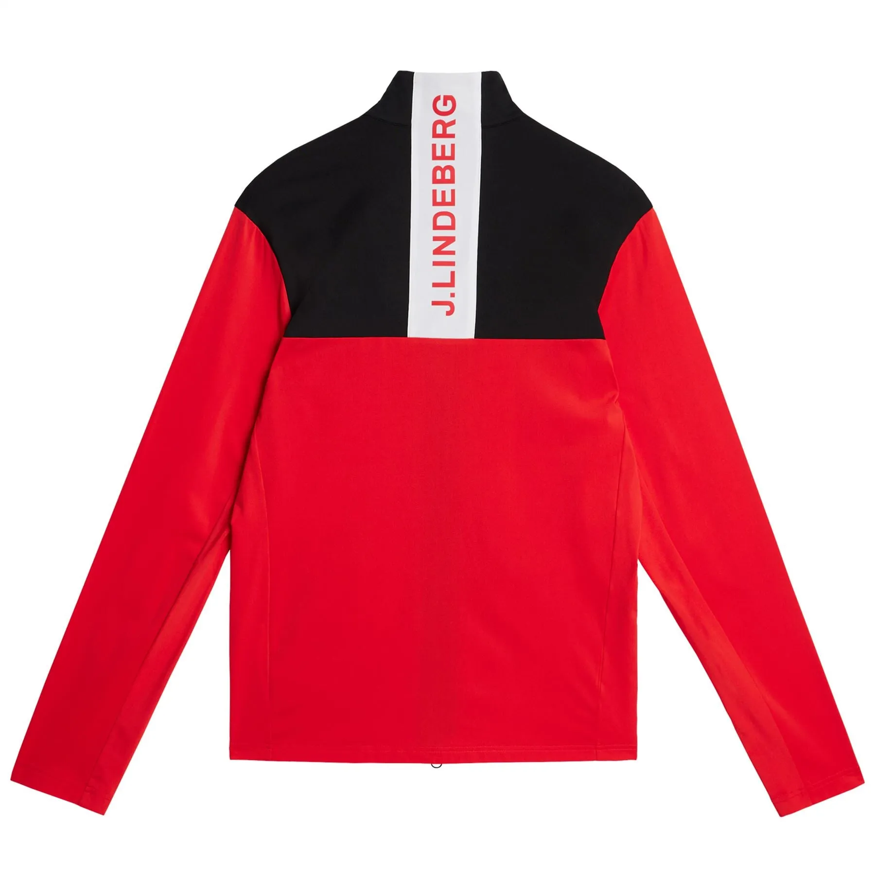 Banks Mid Layer Fiery Red - AW23