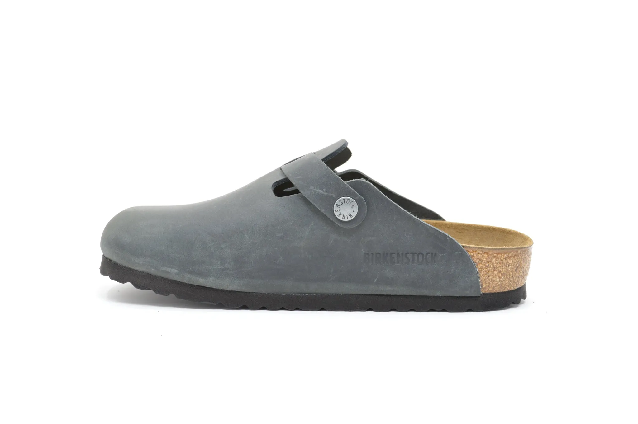 BIRKENSTOCK Boston Oiled Leather