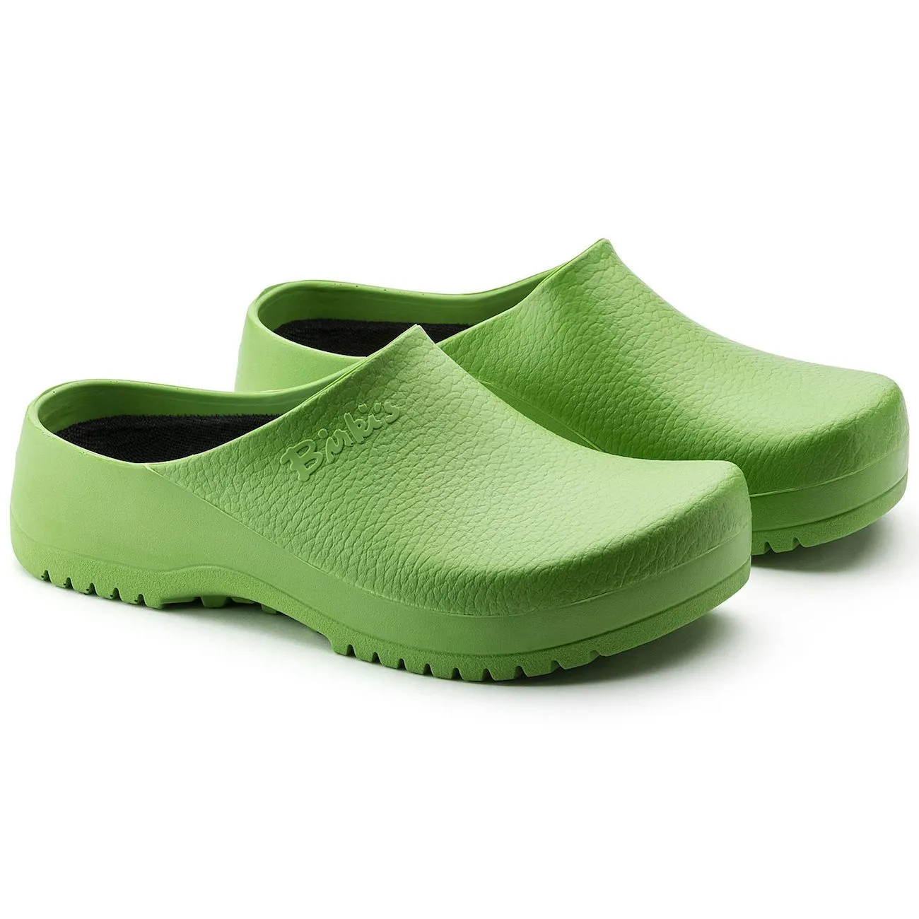 Birkenstock Professional, Super-Birki, PU, Regular Fit, Apple Green