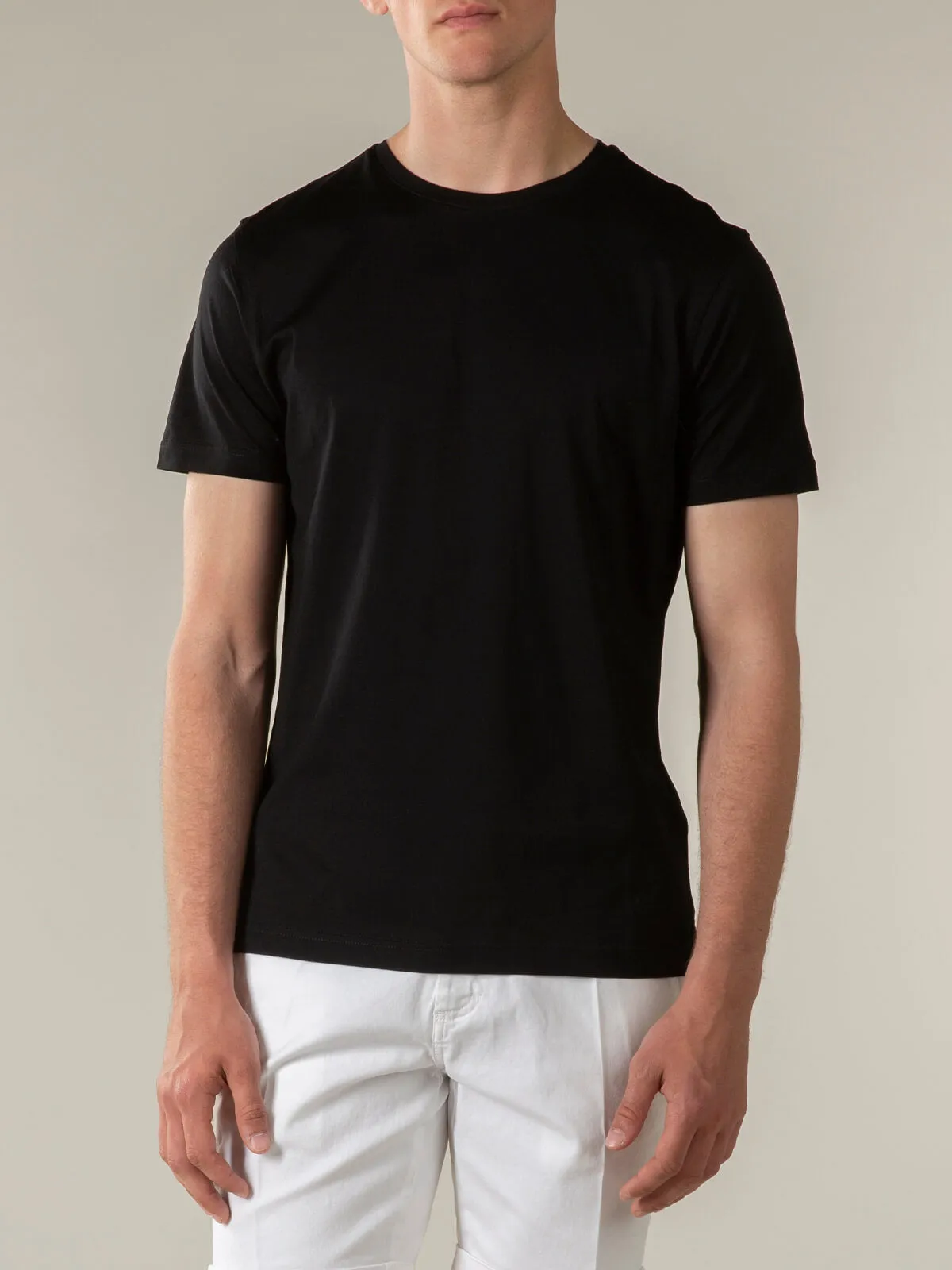 Black Classic T-Shirt