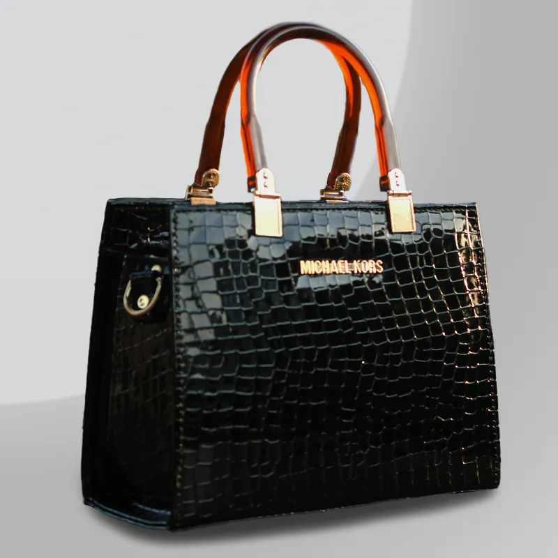 Black Fancy Handbag for women