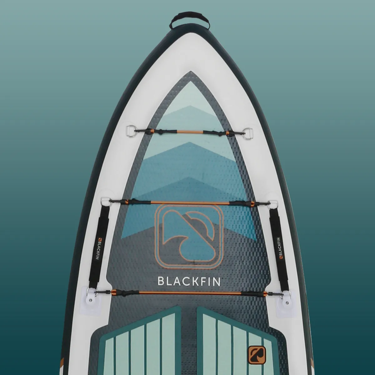 BLACKFIN XL 11'6 ULTRA Inflatable Paddle Board