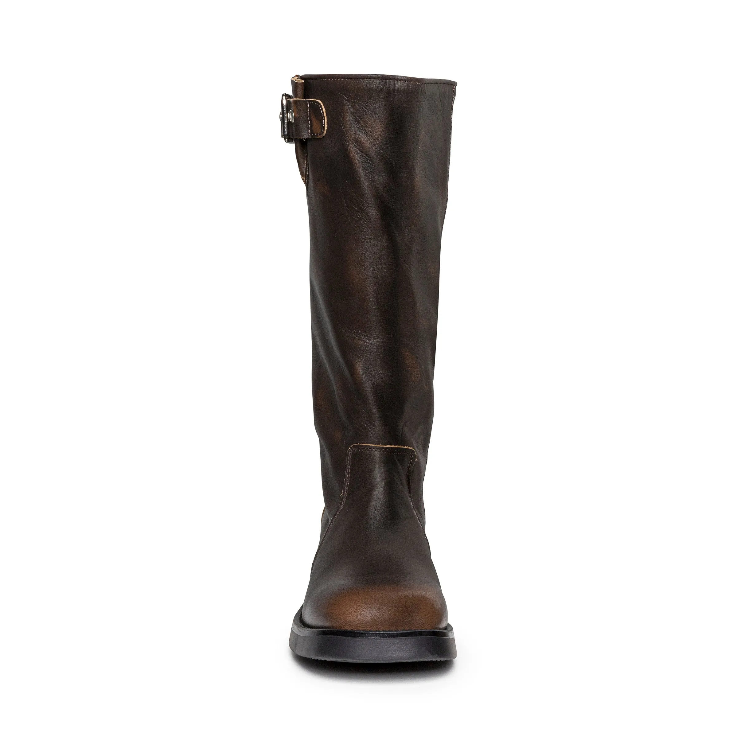 Bonna Boot BROWN LEATHER