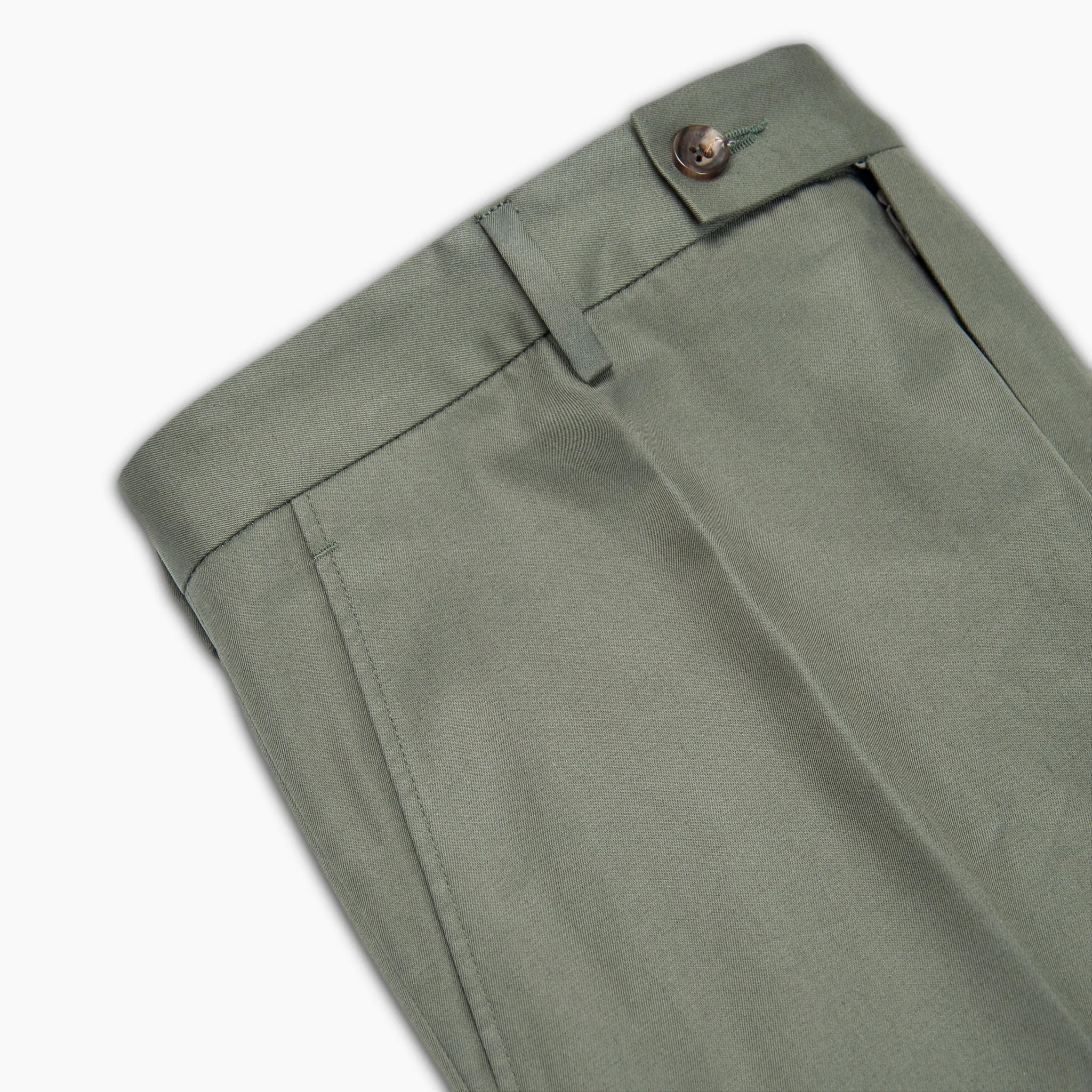 Boris Chino Pants Luxury Gabardilia