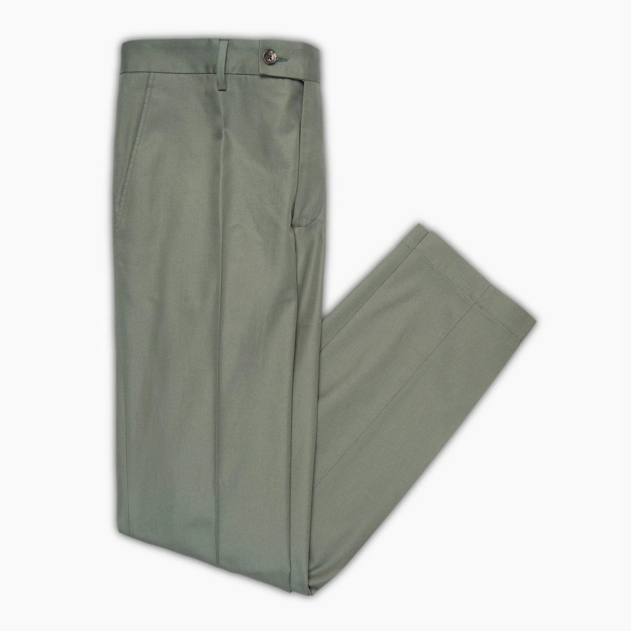 Boris Chino Pants Luxury Gabardilia