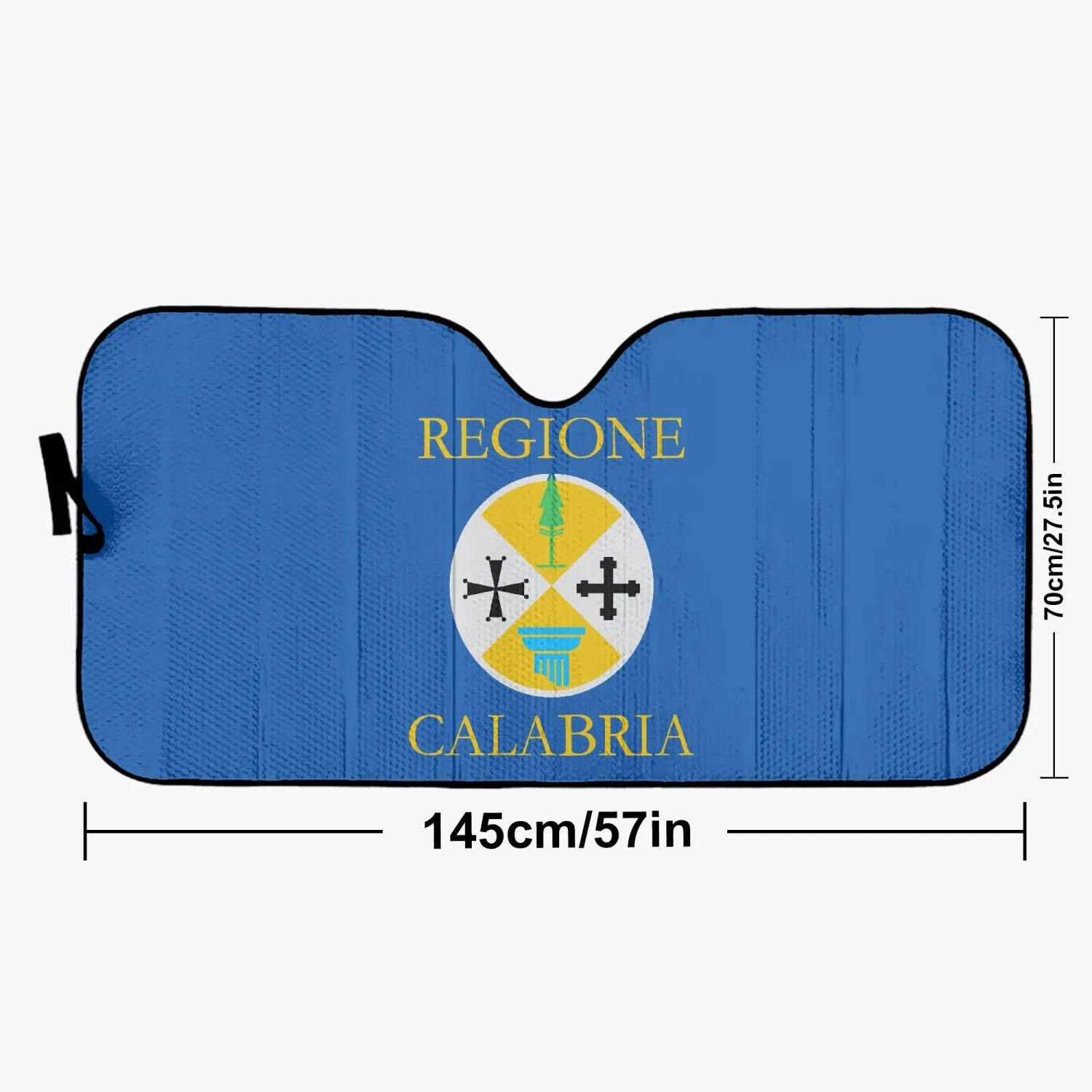 Calabria - Car Sun Shade