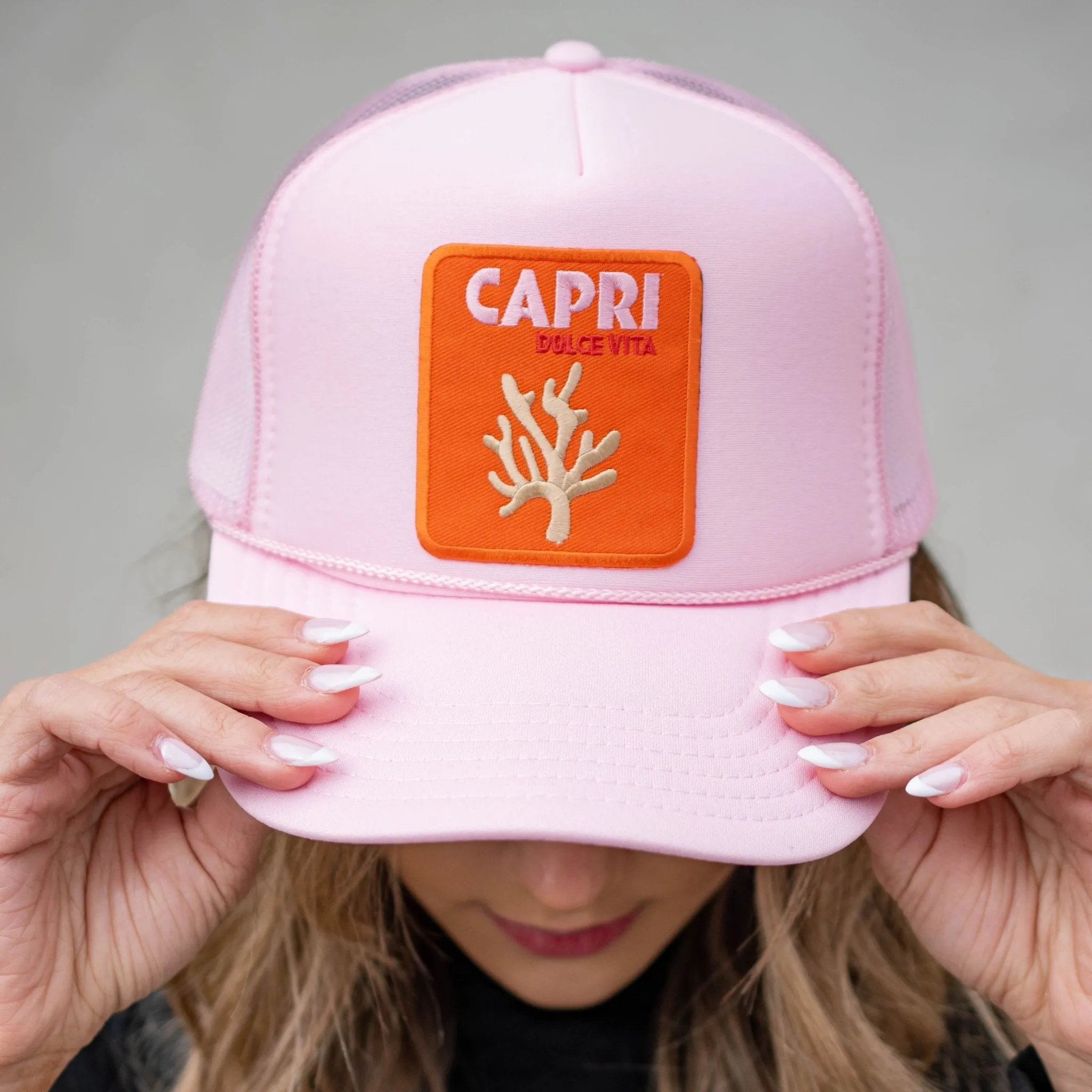 Capri Dolce Vita Hat