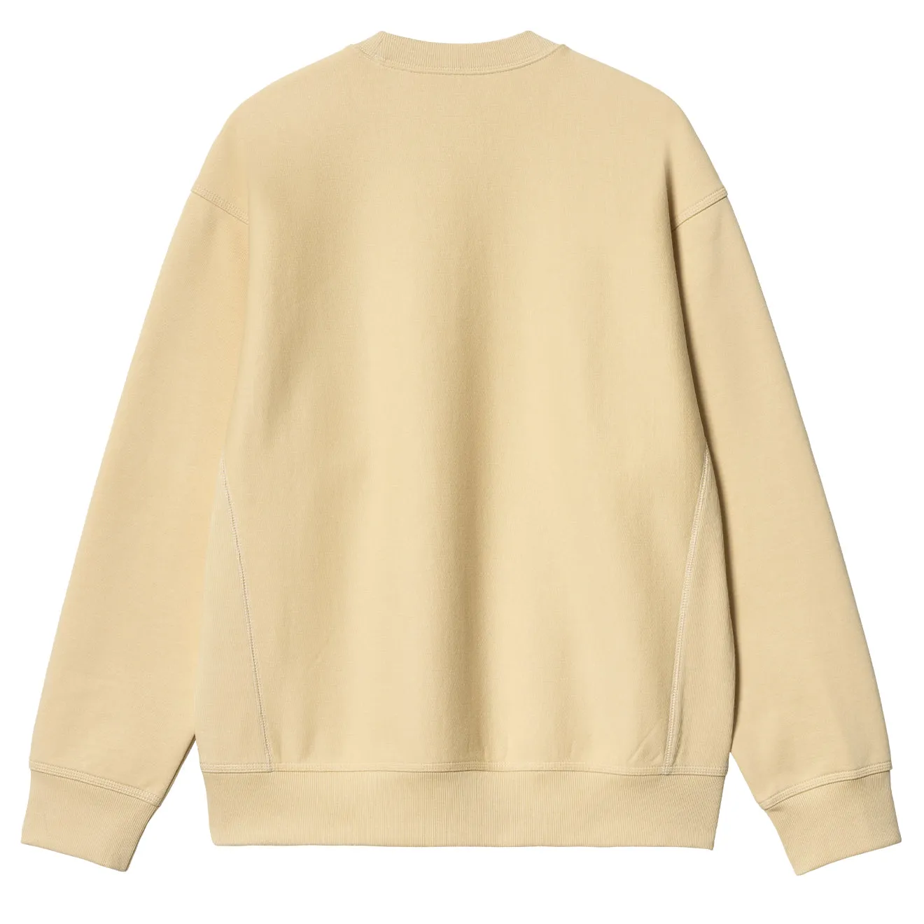 Carhartt WIP American Script Sweat Rattan