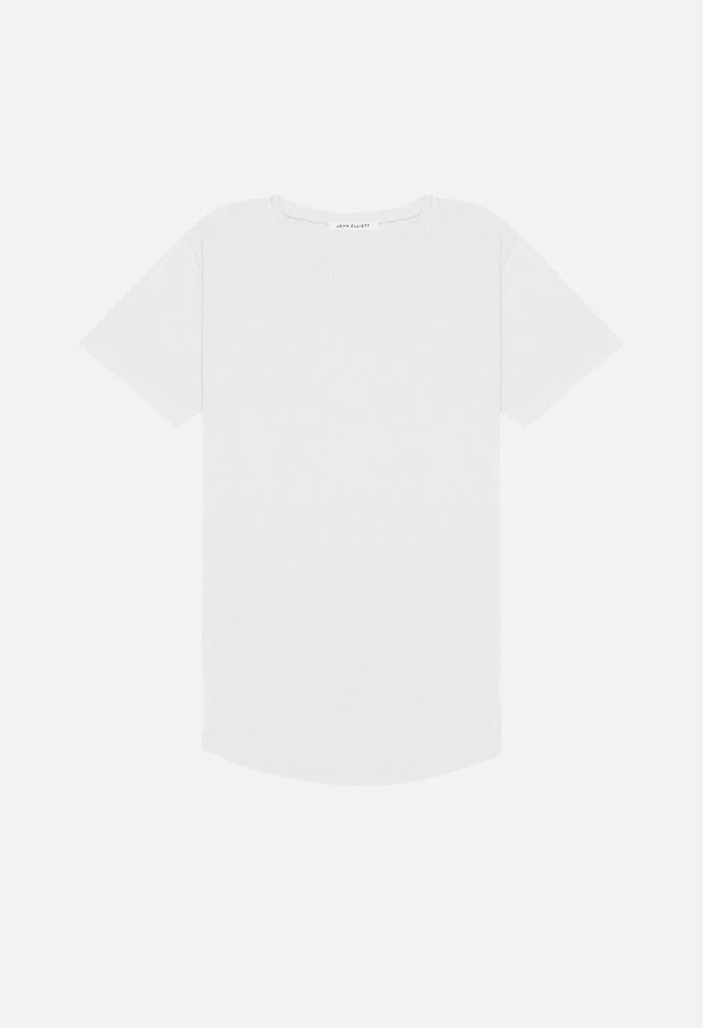 Classic Curve Tee / White