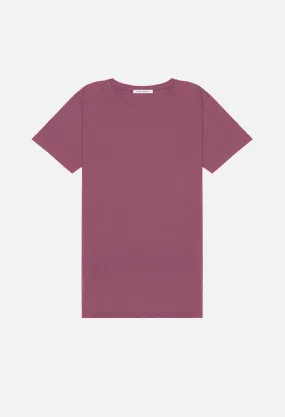 Cotton Classic Crew / Mauve