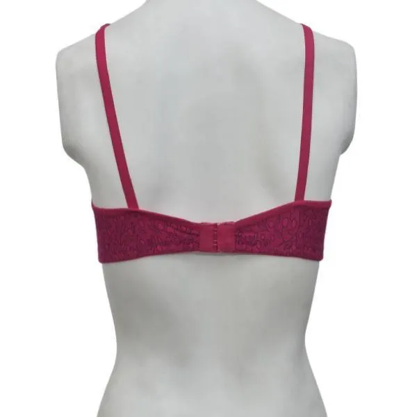 Cotton Printed Stretchable Bra For Women