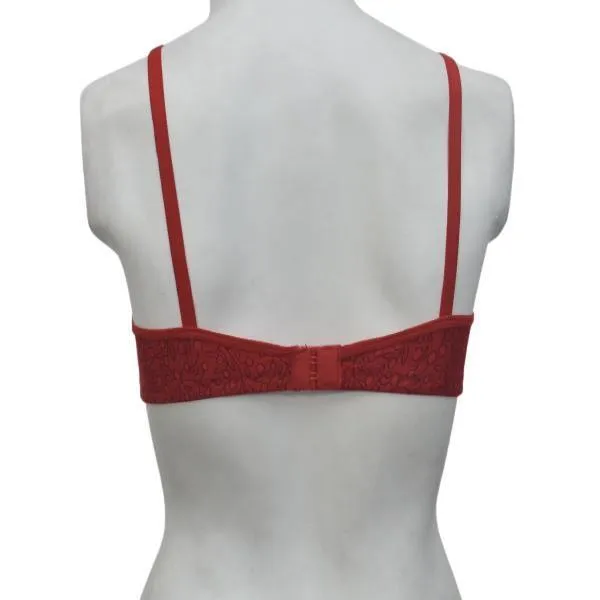 Cotton Printed Stretchable Bra For Women