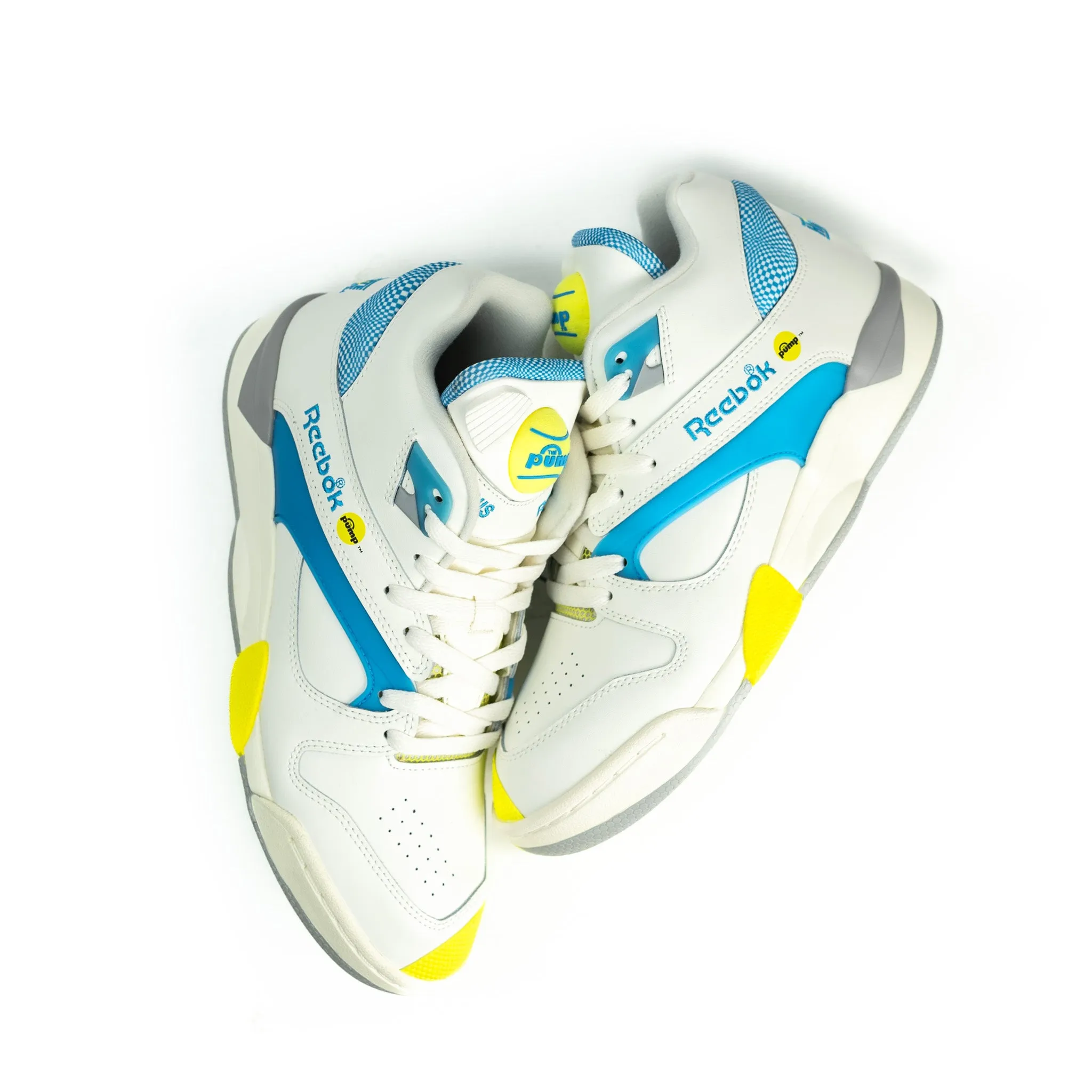 COURT VICTORY PUMP CHALK | BLUE | GREY