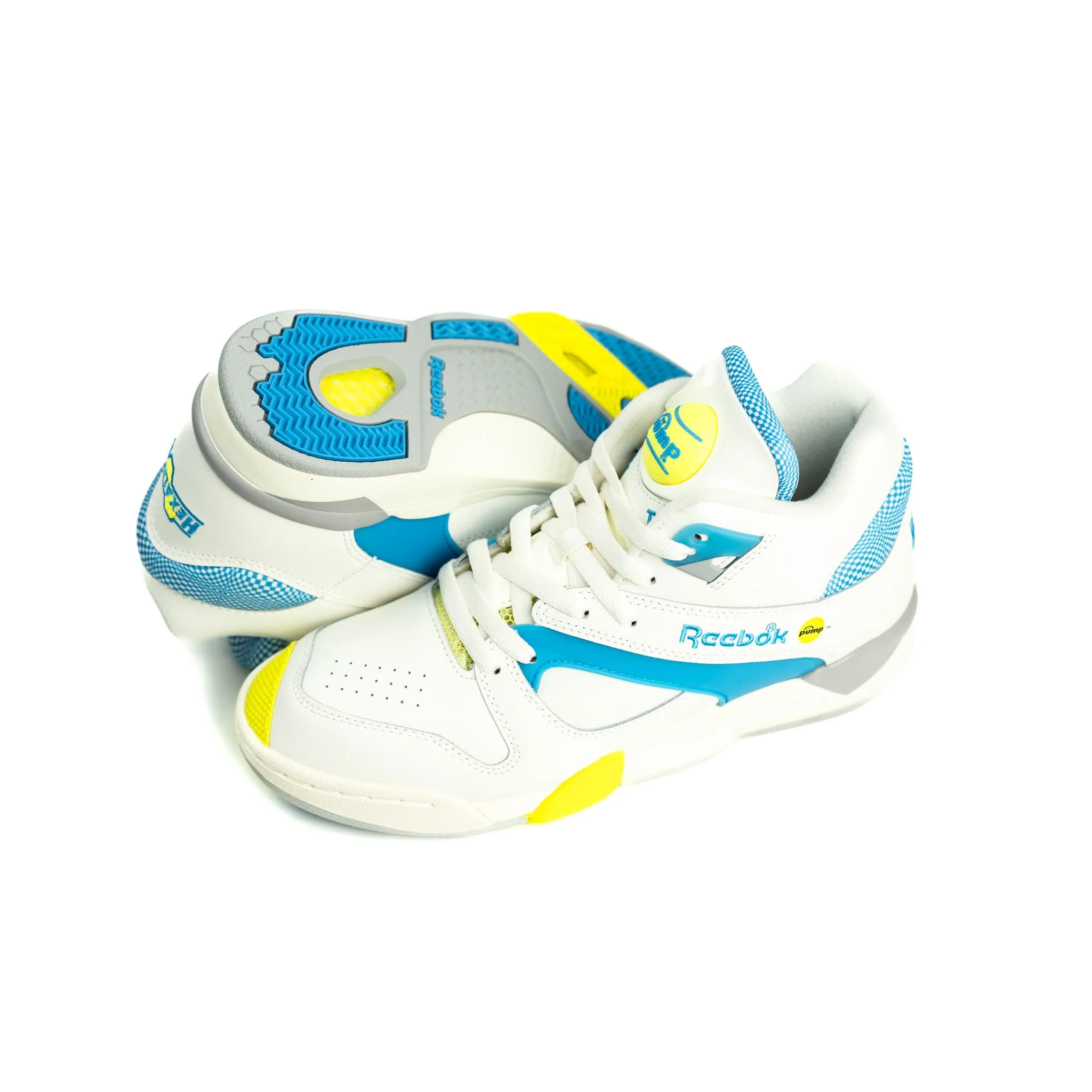 COURT VICTORY PUMP CHALK | BLUE | GREY